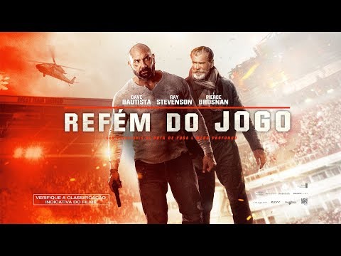 Refém do Jogo - Trailer - 22 de novembro nos cinemas 