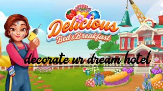 Delicious Bed & Breakfast (level 12-19)
