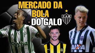 NO VÍDEO DE HOJE EU ATUALIZO O MERCADO DA BOLA DO GALO : MEU NOME É...