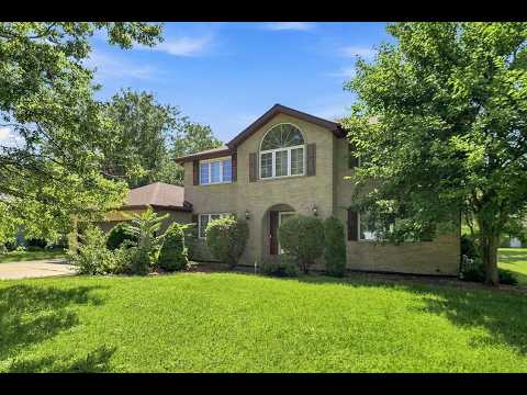 10 S Hampton Court, Crete, IL home video tour
