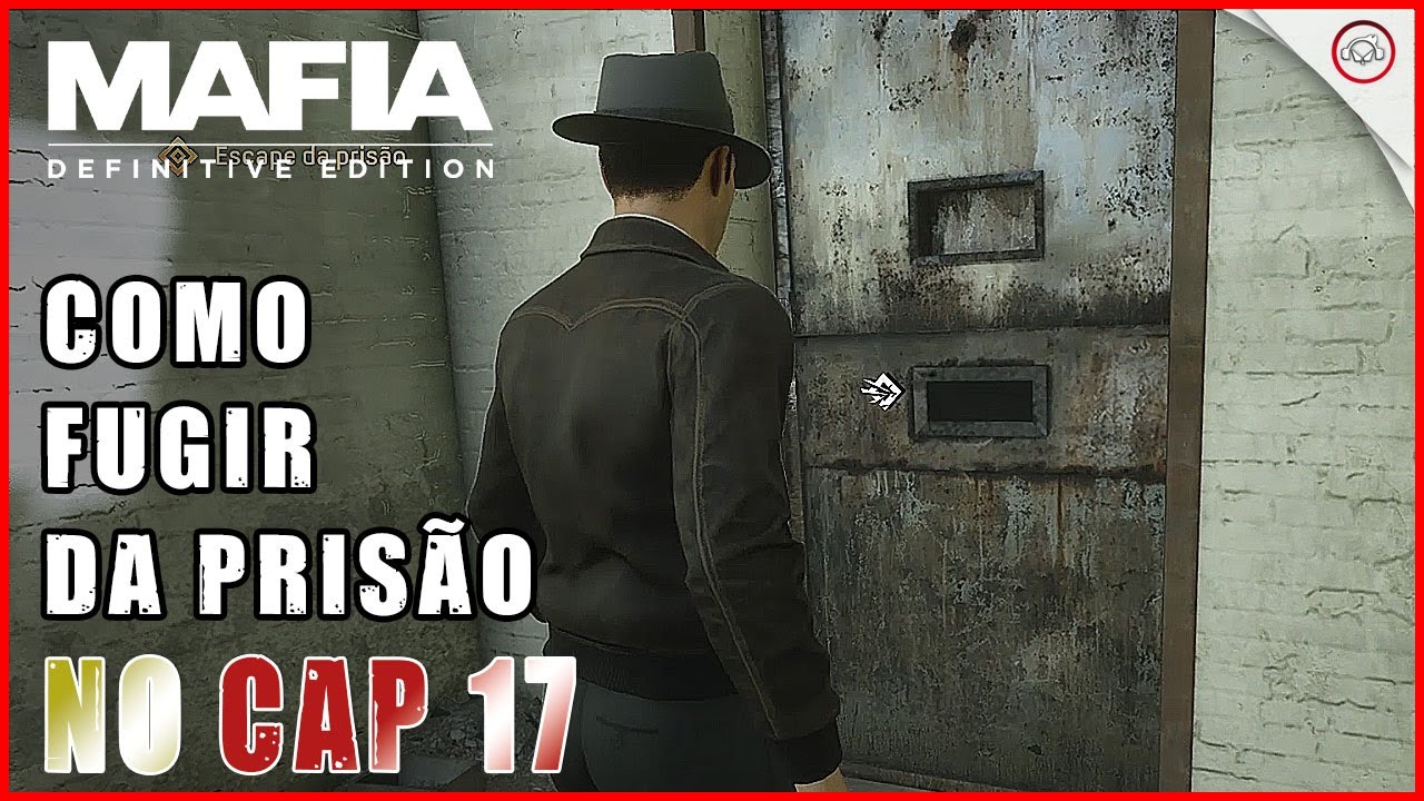 Miniatura do vídeo Mafia 1 Definitive edition, Como fugir da prisão, Cap 17 | Super-Dica