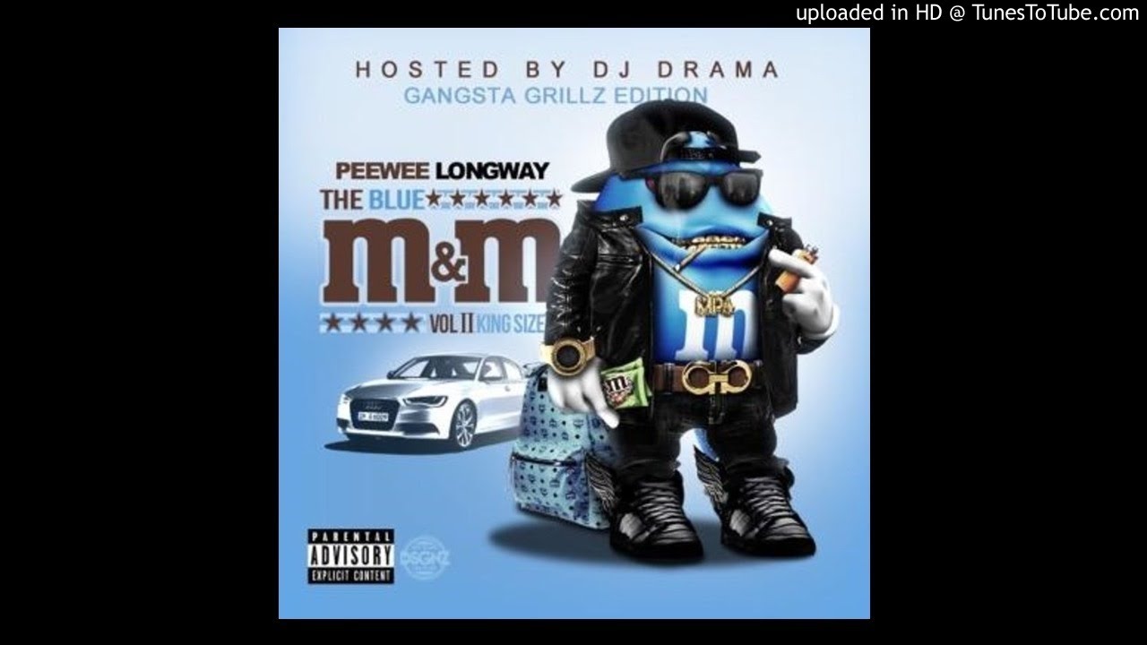 PeeWee Longway I Just Want The Money Slowed Down