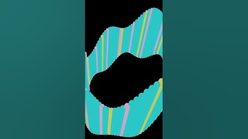 #shorts #p5js #generativeart #creativecoding #digitalart #dailycoding #fypシ
