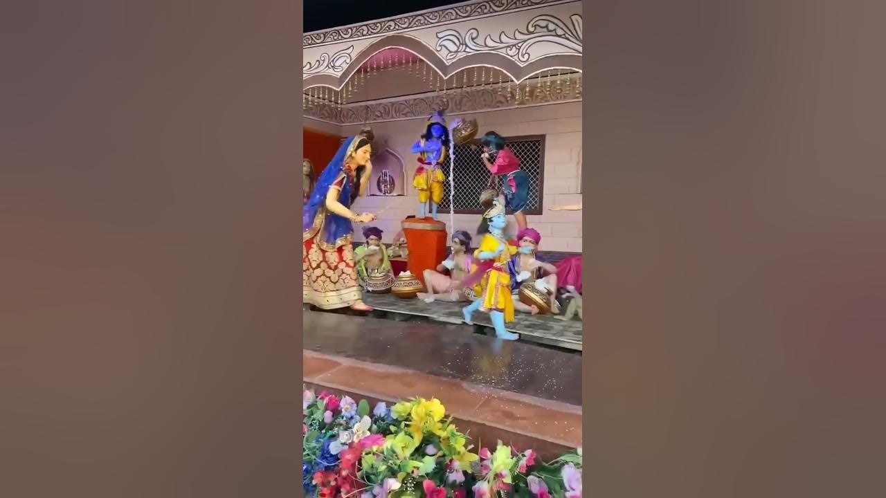 jai shri krishna #youtubeshorts
