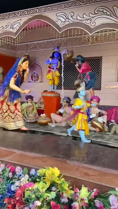 jai shri krishna #youtubeshorts
