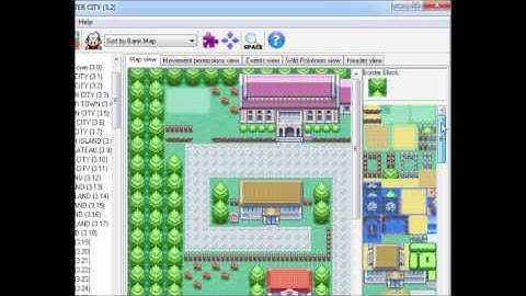 Hacking Pokemon Fire Red 7 - Simple Scripting (sign)