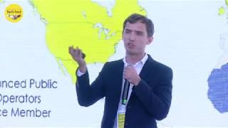 Interpipe TechFest 2019: Віталій Шевченко – як побудувати ефективну екосистему для розумного міста