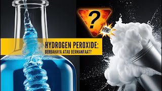 Bahan Ajaib? Manfaat Tersembunyi Hidrogen Peroksida