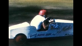 Found Film: 1951 Shreveport LA Soapbox Derby 8mm Home Movie
