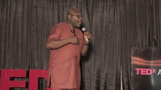 When should we return to our roots? | Dr. Kwame Acquaah | TEDxAshesiUniversity