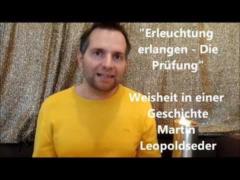 Video: Wie Man Erleuchtung Erlangt