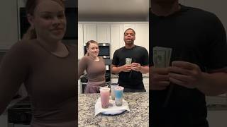 Boba tea challenge #shorts