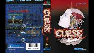 Curse (Megadrive): 01 - Title Theme / 02 - Stage 1