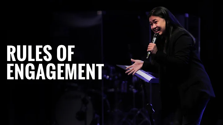 Rules of Engagement | Pastora Erika Dulin