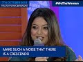 India's #MeToo Moment: Tanushree Dutta & Sandhya Menon speak to Barkha Dutt