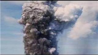 Volcano Eruptions : How Do Underwater Volcanoes Erupt?