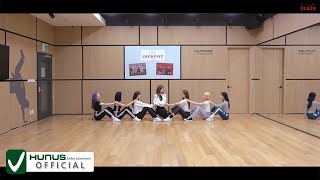 엘리스(ELRIS) - 'JACKPOT' dance practice video