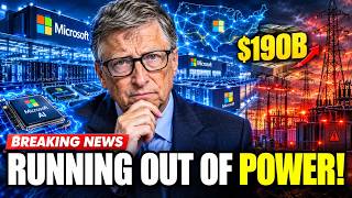 Microsoft's $190 Billion AI Bet Is Running Out of Power
