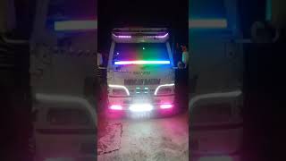 Story Wa Truck Isuzu Elf  Strobo