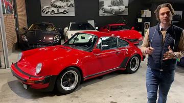 Porsche 911 from 1978