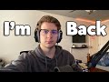 I&#39;m returning back to Youtube...