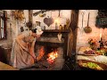 Deer Stew &amp; Crunchy Cheese Toast from 1814 |Historical Cooking| No Talking