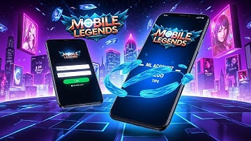 How to CREATE Your Mobile Legends New Account in 2025 Like a PRO!