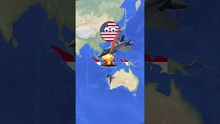 JIKA AMERIKA MENYERANG INDONESIA #faktadunia #geopolitik