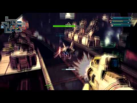 прохождение Sanctum 2 железнодорожная станция