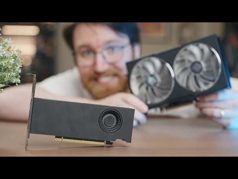 The Battle For The World's Most Efficient Graphics Card