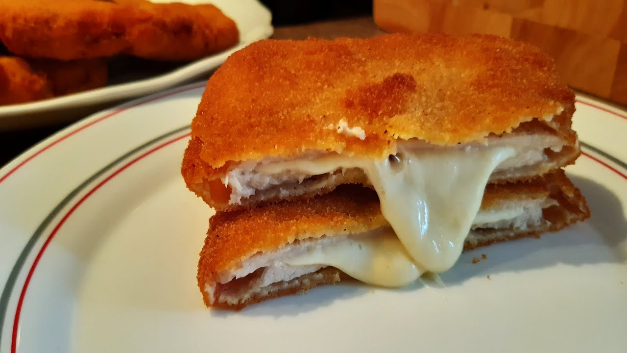 Auténtico SAN  JACOBO casero de lomo, super fácil