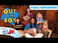 Out Of The Box First Full Episode Seeds Of Imagination Disneyjr 
