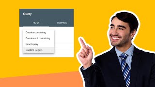 How To Extract Question Type Phrases From Google Search Console Using RegEx
