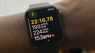 How I Use My Apple Watch Daily From Morning to Night | My Productivity Watch #Shorts