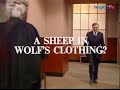 Crown court  a sheep in wolfs clothing  1977