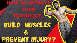 How to Improve your TECHNIQUE and Prevent INJURIES | Structural And Functional Adaptations #HM2