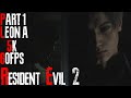 Resident Evil 2 (2019) Walkthrough Gameplay (Leon A Story) Part 1 - Leon&#39;s First Day [5K60FPS]