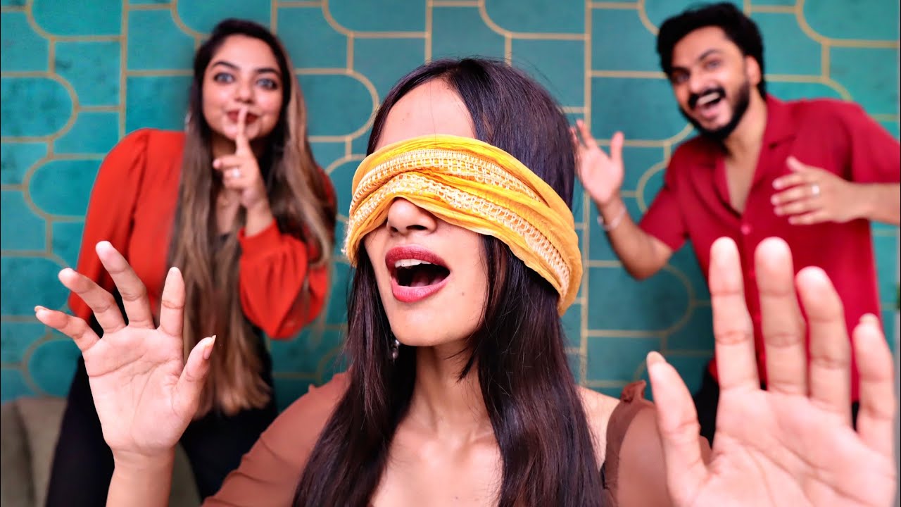 ПРЯТКИ 🤣 Kalipp Kunju 🤣 Всего 5 минут l UNBOXINGDUDE l