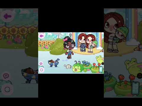Gamer jogo de avatar word