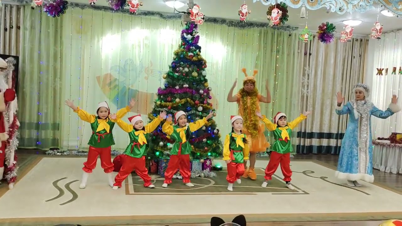 Гномдар биі