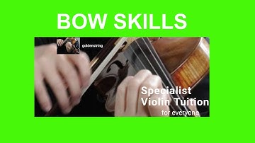 BOW Sevcik Op 3 Theme