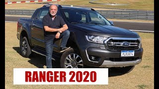 NOVA FORD RANGER 2020 - Primeiras Impressões do Emilio Camanzi