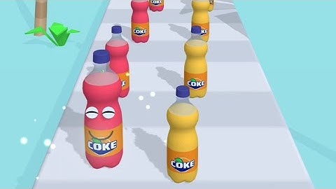 Juice Run - All Levels Walkthrough Gameplay Android, ios #5