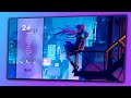 This is the BEST Desktop Customization (Simple &amp; Easy)
