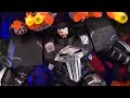 Marvel Legends Series Hulkbuster Armor Punisher Ver. Punisher Armor