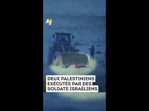 اثنان من الفلسطينيين قتلوا من قبل جنود اسرائيليين