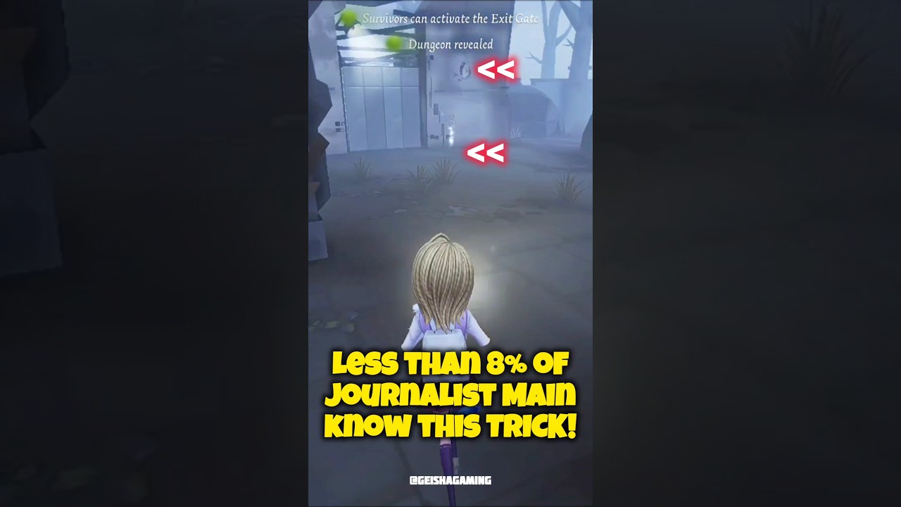 LESS than 8% of JOURNALIST Main know this TRICK! CLICK LINK for longer vide! 