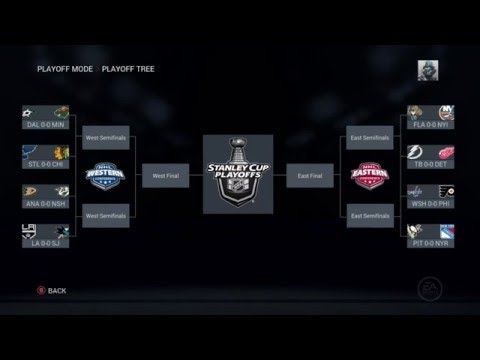 Video: NHL 16 Stellt Beschnittene Funktionen Wieder Her Und Führt Playoff-Bärte Ein