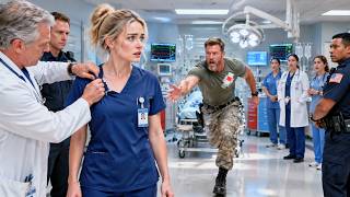“Take Off Your Badge”—Nurse Fired for Defying a Doctor, Then a Navy SEAL Exposed Her Secret