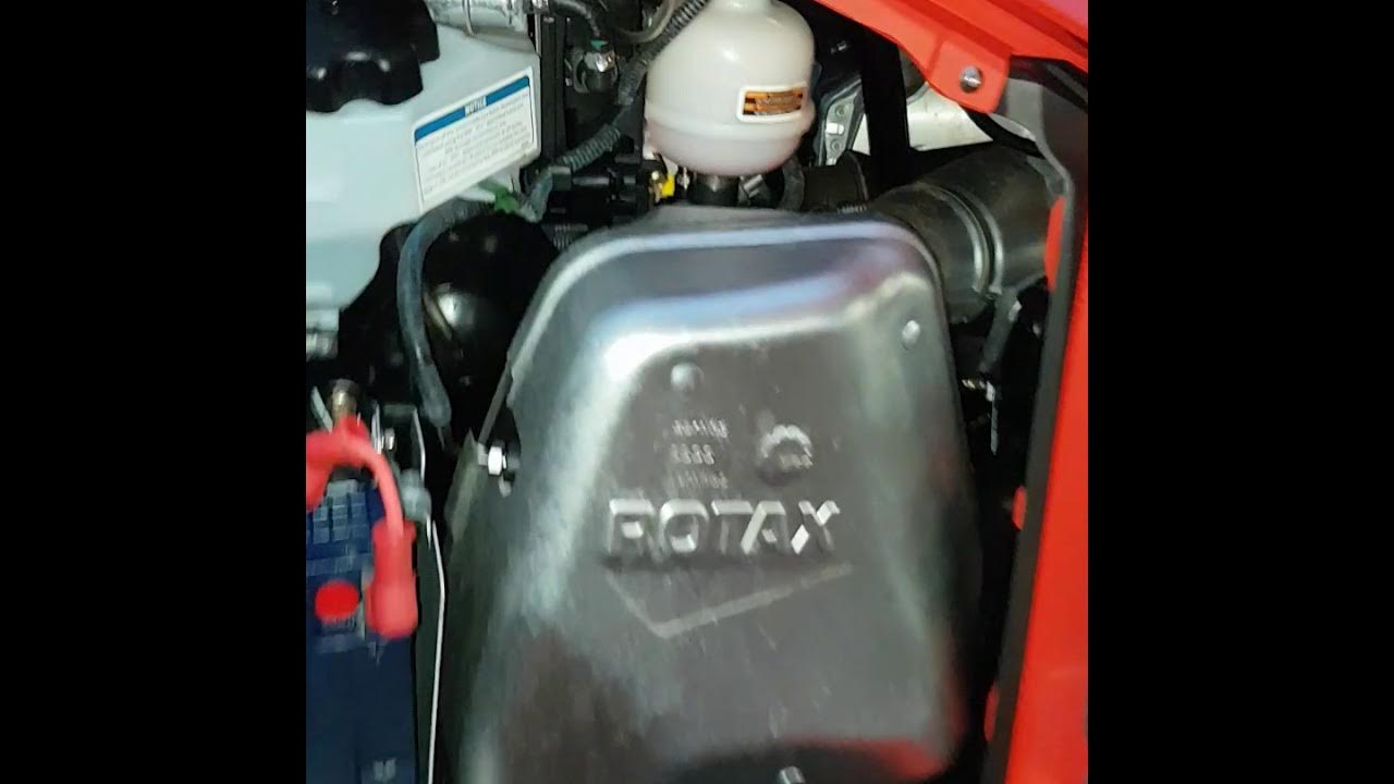 BRP Summit SP 600 E Tec 146